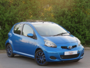 2010 Toyota Aygo