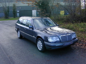 1995 Mercedes-Benz 300