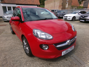 2015 Vauxhall Adam