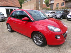 2015 Vauxhall Adam 1.2 I Jam in Red — image 2