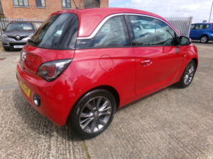 2015 Vauxhall Adam 1.2 I Jam in Red — image 4