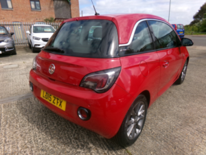 2015 Vauxhall Adam 1.2 I Jam in Red — image 5