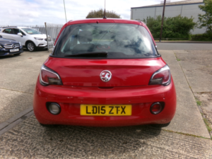 2015 Vauxhall Adam 1.2 I Jam in Red — image 6