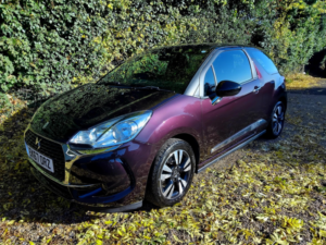 2017 Ds Automobiles Ds 3