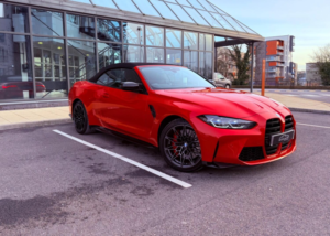2022 BMW M4