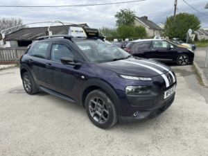 2016 Citroen C4 Cactus