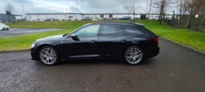 2020 Audi A6 Avant 2.0 Tdi 40 Black Edition Estate 5dr Diesel S Tronic Euro 6 (s/s) (204 Ps) in Black — image 2