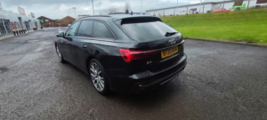 2020 Audi A6 Avant 2.0 Tdi 40 Black Edition Estate 5dr Diesel S Tronic Euro 6 (s/s) (204 Ps) in Black — image 3