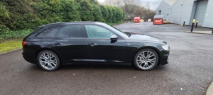 2020 Audi A6 Avant 2.0 Tdi 40 Black Edition Estate 5dr Diesel S Tronic Euro 6 (s/s) (204 Ps) in Black — image 6