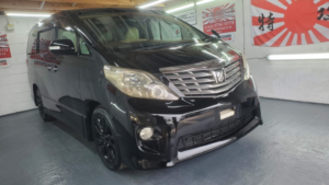 2008 Toyota Alphard