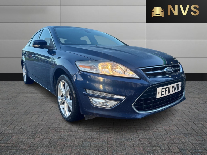 2011 Ford Mondeo 2.2 Tdci Titanium in Blue — image 1