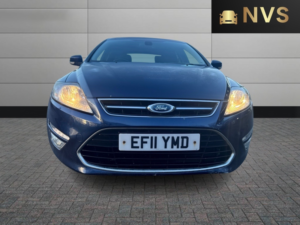 2011 Ford Mondeo 2.2 Tdci Titanium in Blue — image 2