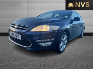 2011 Ford Mondeo 2.2 Tdci Titanium in Blue — image 3