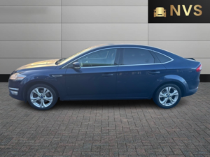 2011 Ford Mondeo 2.2 Tdci Titanium in Blue — image 4