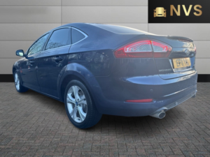 2011 Ford Mondeo 2.2 Tdci Titanium in Blue — image 5