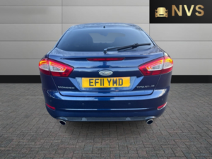 2011 Ford Mondeo 2.2 Tdci Titanium in Blue — image 6