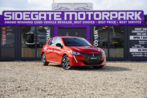 2023 Peugeot 208