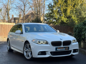 2012 BMW 5 Series