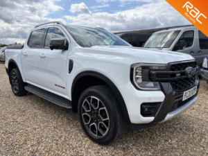 2023 Ford Ranger