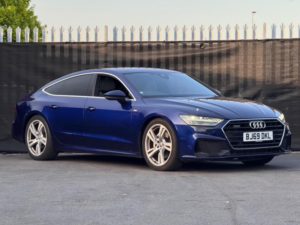 2019 Audi A7
