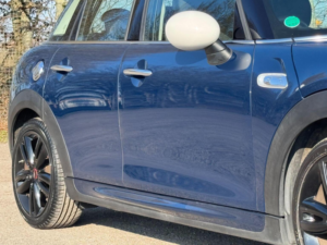 2017 MINI Hatch 2.0 Cooper S Euro 6 (s/s) 5dr in Blue — image 5