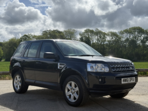 2012 Land Rover Freelander 2