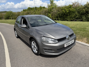 2014 Volkswagen Golf