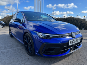 2025 Volkswagen Golf
