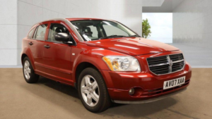 2007 Dodge Caliber