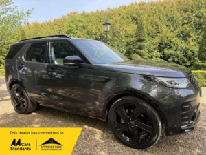 2021 Land Rover Discovery