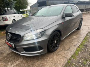 2013 Mercedes-Benz A Class