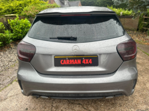 2013 Mercedes-Benz A Class 1.5 A180 Cdi Blueefficiency Amg Sport in Grey — image 6