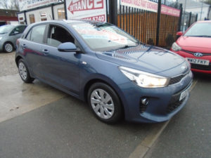 2017 Kia Rio
