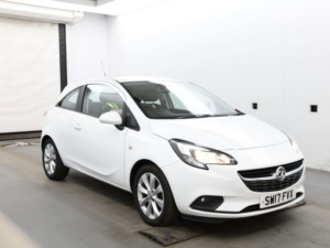 2017 Vauxhall Corsa