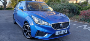 2019 MG Mg3
