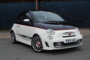 2014 Abarth 595