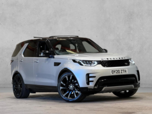 2020 Land Rover Discovery