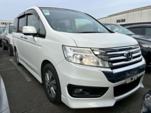 2012 Honda Stepwagon