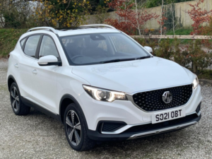 2021 MG Zs