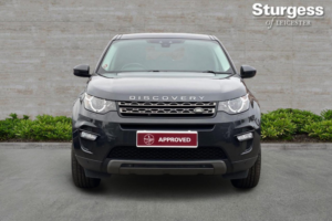 2018 Land Rover Discovery Sport 2.0 Sd4 Se Tech Auto 4WD Euro 6 (s/s) 5dr in Grey — image 2