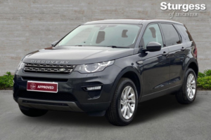 2018 Land Rover Discovery Sport 2.0 Sd4 Se Tech Auto 4WD Euro 6 (s/s) 5dr in Grey — image 3