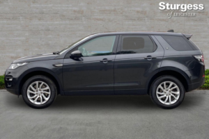 2018 Land Rover Discovery Sport 2.0 Sd4 Se Tech Auto 4WD Euro 6 (s/s) 5dr in Grey — image 4