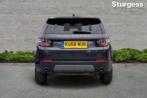 2018 Land Rover Discovery Sport 2.0 Sd4 Se Tech Auto 4WD Euro 6 (s/s) 5dr in Grey — image 6
