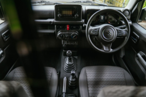 2023 Suzuki Jimny 1.5 Lcv 3dr Petrol Manual Allgrip Euro 6 (101 Ps) in Black — image 2