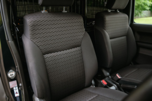 2023 Suzuki Jimny 1.5 Lcv 3dr Petrol Manual Allgrip Euro 6 (101 Ps) in Black — image 4
