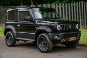 2023 Suzuki Jimny 1.5 Lcv 3dr Petrol Manual Allgrip Euro 6 (101 Ps) in Black — image 6