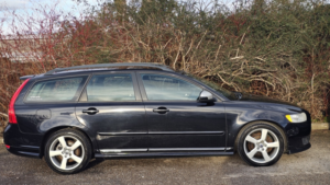 2010 Volvo V50