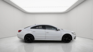 2016 Volkswagen Cc 2.0 Tdi Bluemotion Tech R-Line DSG Euro 6 (s/s) 4dr in White — image 3