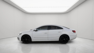 2016 Volkswagen Cc 2.0 Tdi Bluemotion Tech R-Line DSG Euro 6 (s/s) 4dr in White — image 4