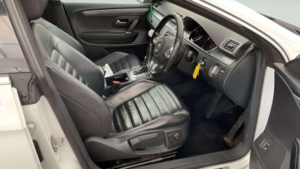 2016 Volkswagen Cc 2.0 Tdi Bluemotion Tech R-Line DSG Euro 6 (s/s) 4dr in White — image 5